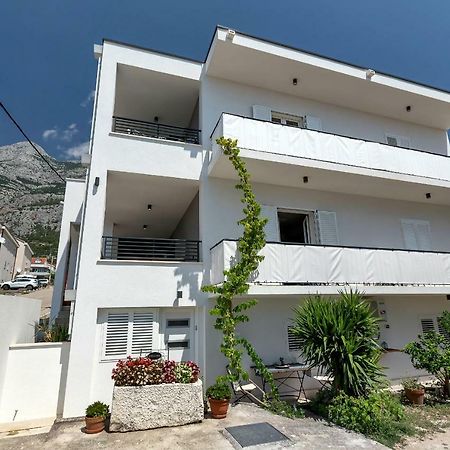 Apartman For 4 - Lovreta Makarska Ngoại thất bức ảnh