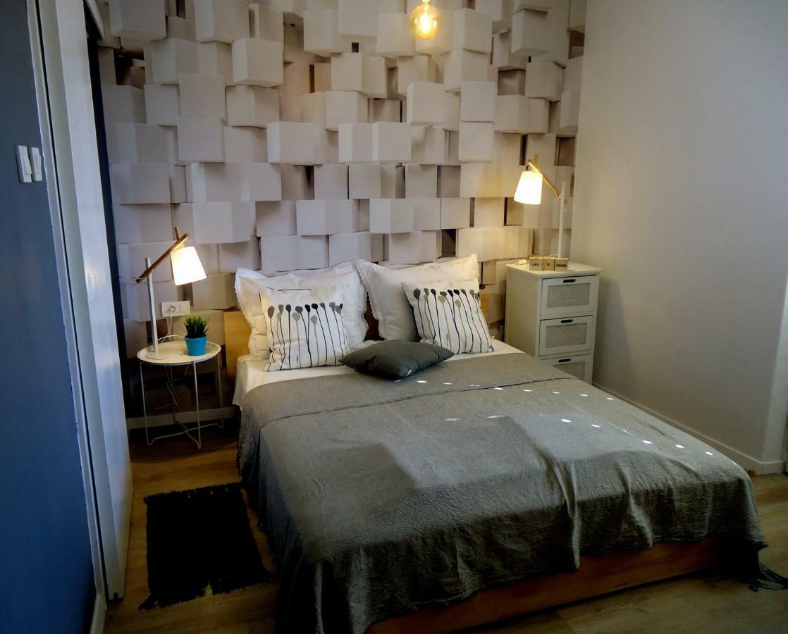 Apartman For 4 - Lovreta Makarska Ngoại thất bức ảnh