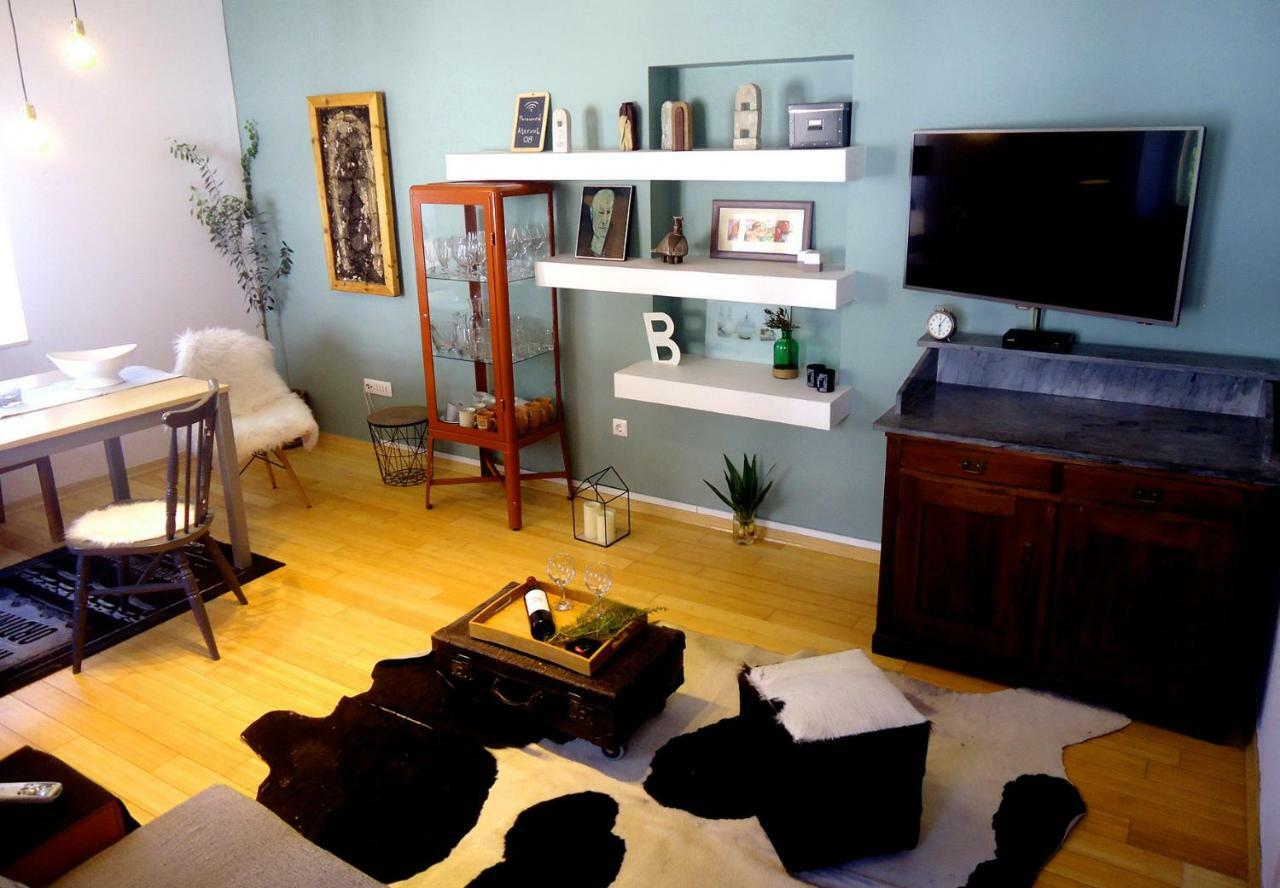 Apartman For 4 - Lovreta Makarska Ngoại thất bức ảnh