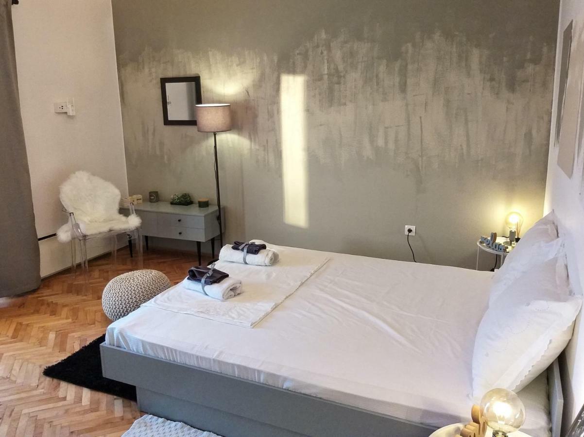 Apartman For 4 - Lovreta Makarska Ngoại thất bức ảnh