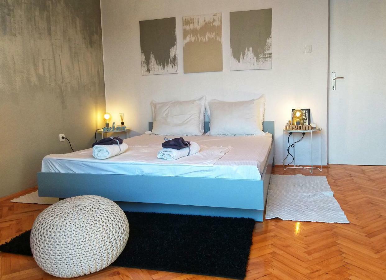 Apartman For 4 - Lovreta Makarska Ngoại thất bức ảnh