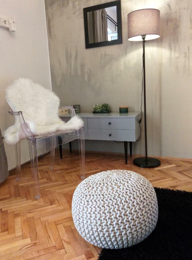 Apartman For 4 - Lovreta Makarska Ngoại thất bức ảnh